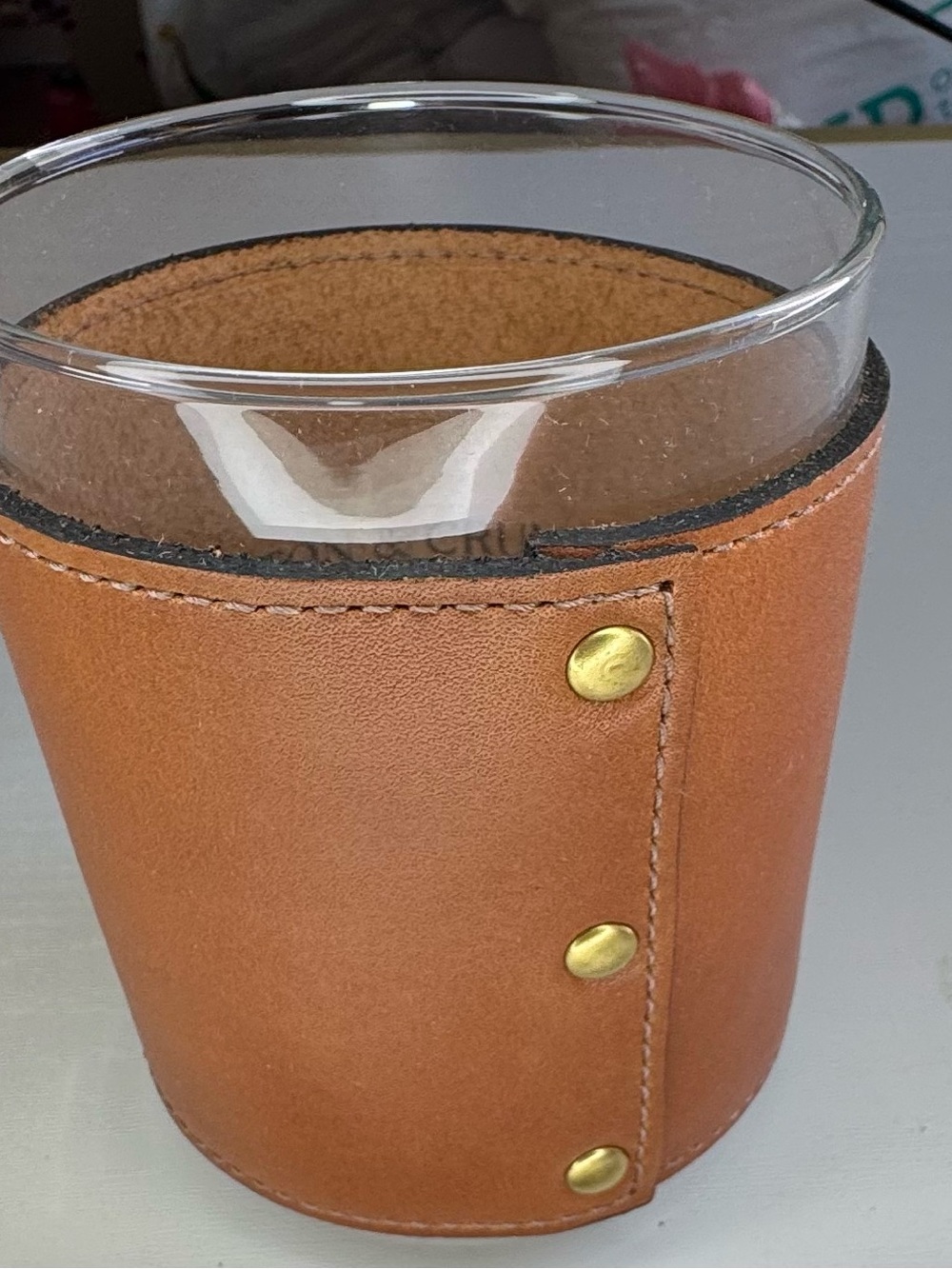 Elijah Craig Bourbon Branded Tumbler  with Lapel pin and Writing pen - Picture 5 of 7